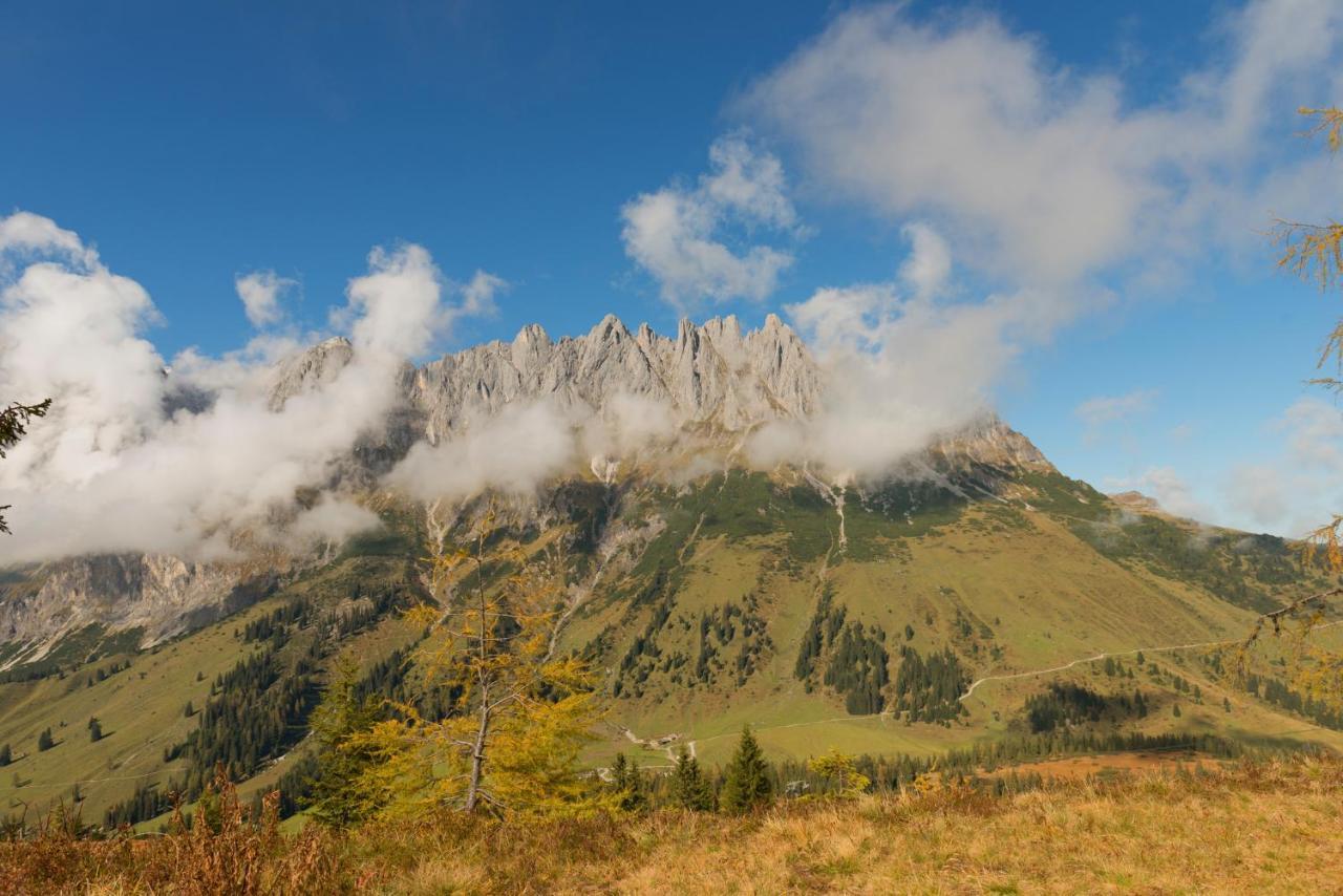 Das Sonneck Mühlbach am Hochkönig エクステリア 写真