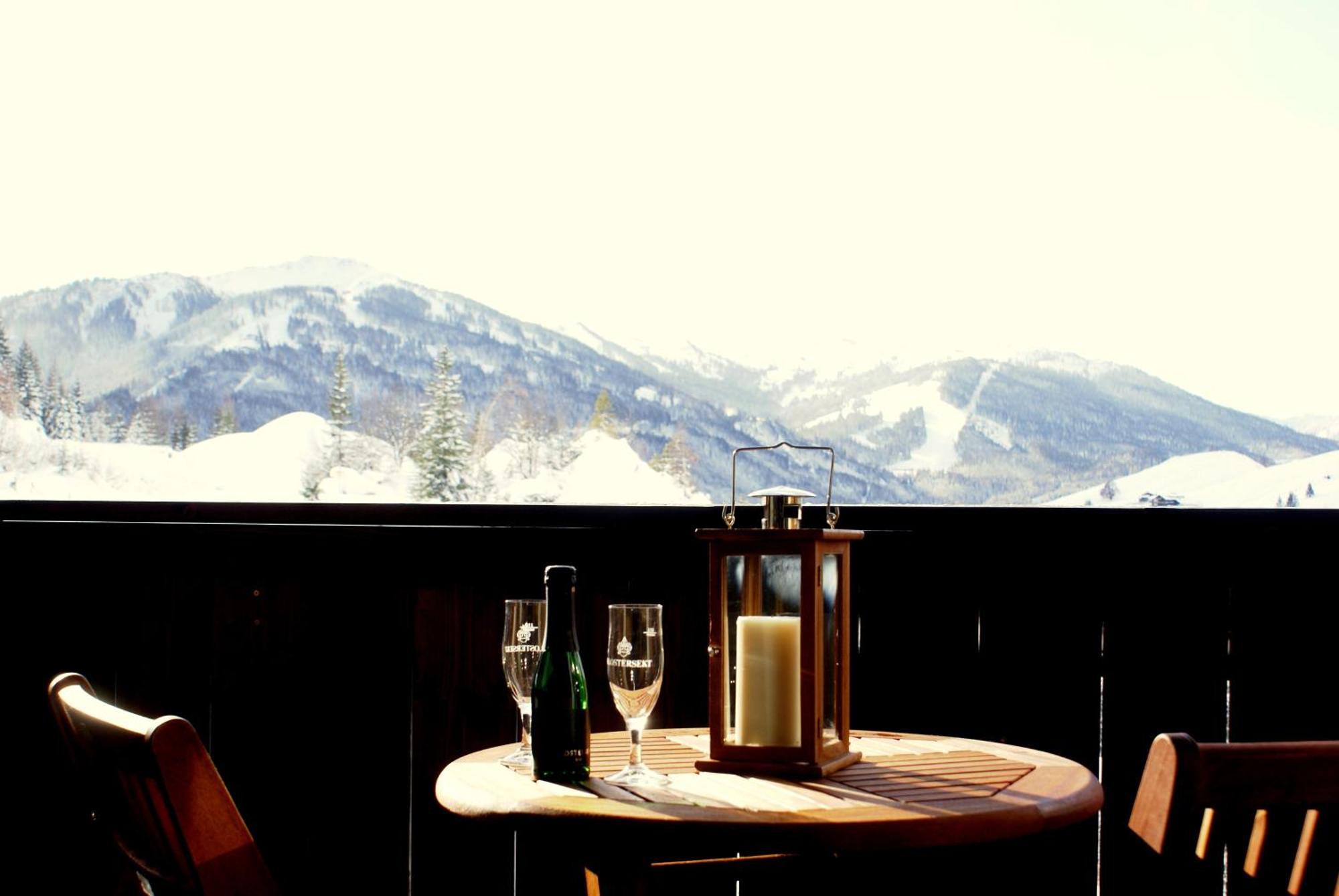 Das Sonneck Mühlbach am Hochkönig エクステリア 写真