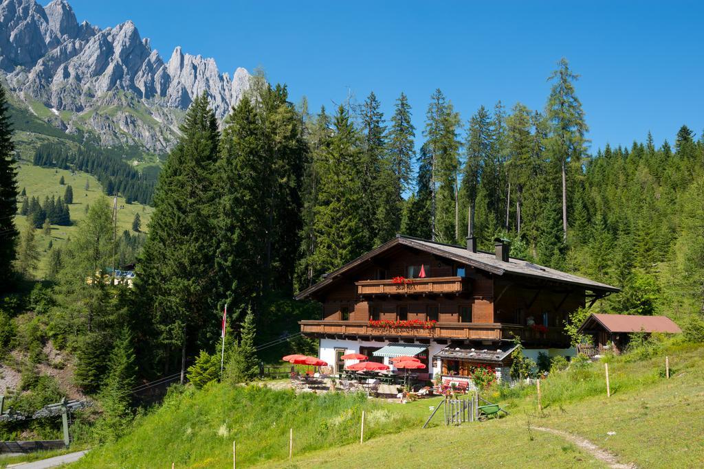 Das Sonneck Mühlbach am Hochkönig エクステリア 写真