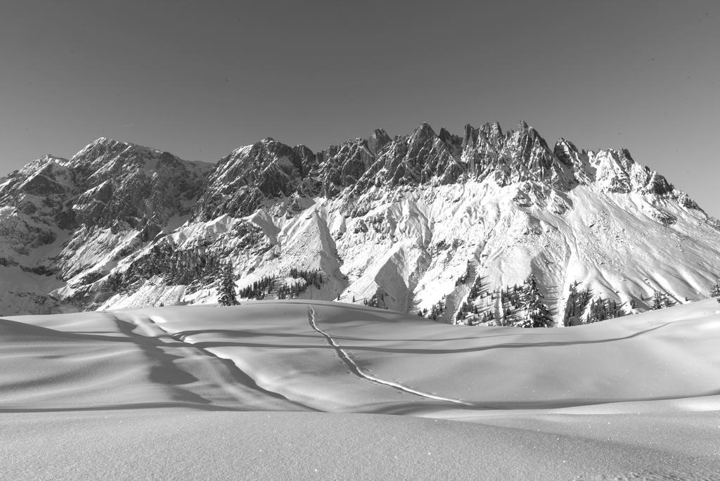 Das Sonneck Mühlbach am Hochkönig エクステリア 写真