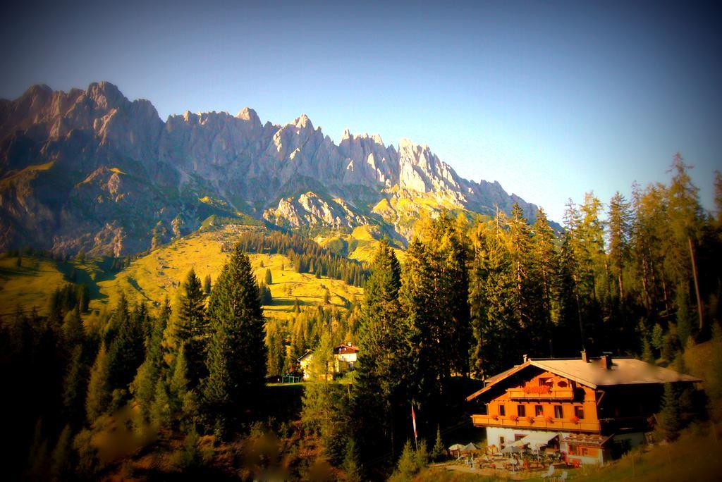 Das Sonneck Mühlbach am Hochkönig エクステリア 写真
